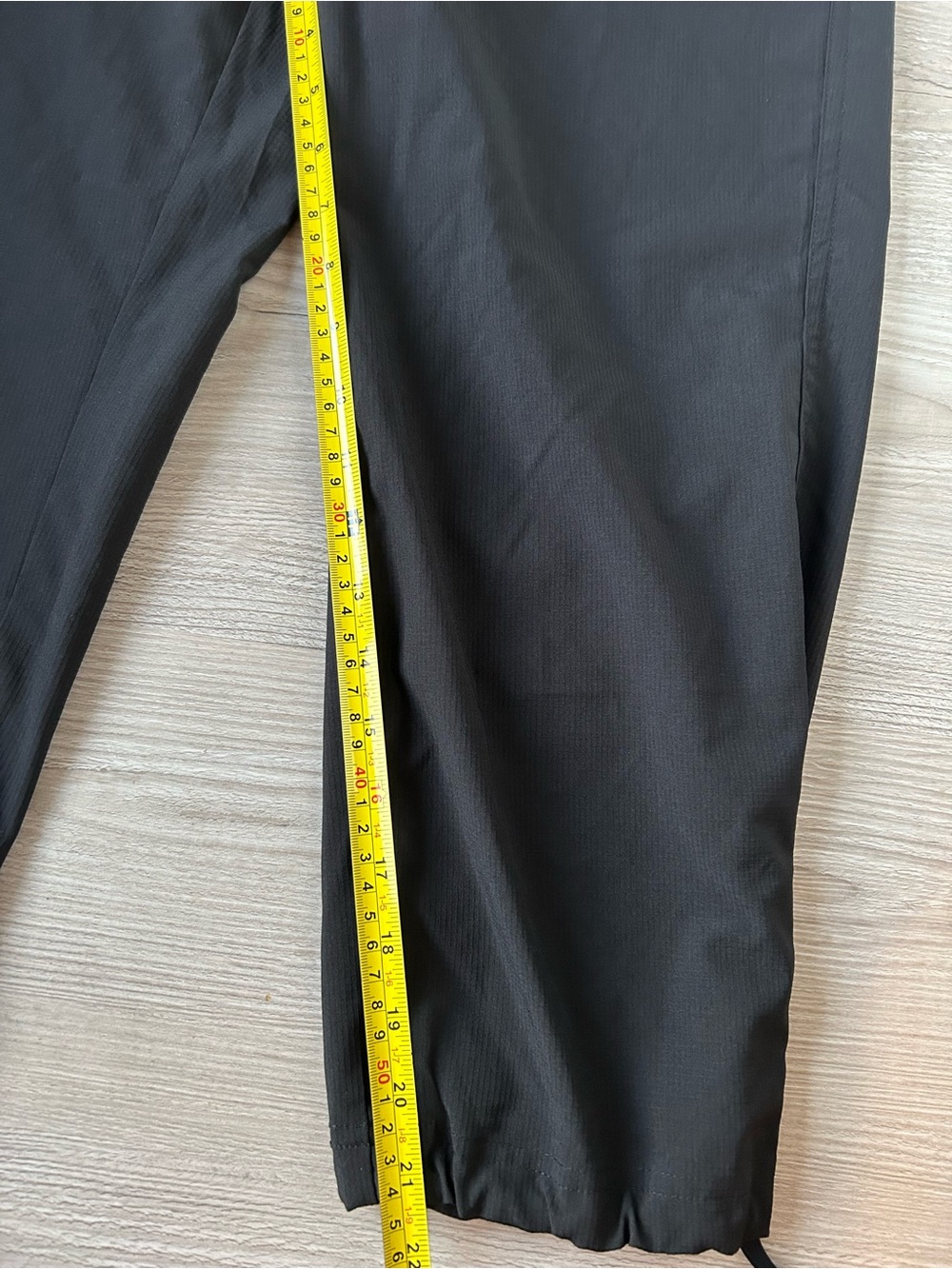 2 for $10 ☀️ Utility active capris sz 4 - Picture 6 of 8